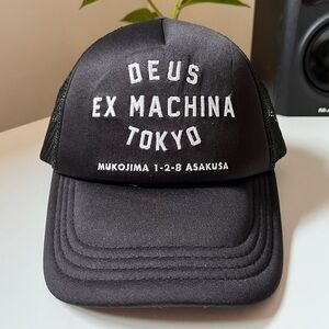 Deus Ex Machina Tokyo Trucker Hat